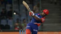 IPL 2018: Rishabh Pant’s blistering innings takes Delhi Daredevils to 174/4 against Mumbai Indians