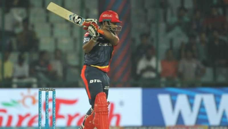 Rishabh Pant, DD, SRH, IPL 2018