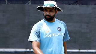 Reports Rohit Sharma to lead India team in first T20I against Ireland