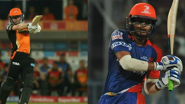 SRH host DD in Match 36 © AFP