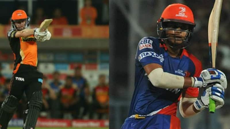 SRH host DD in Match 36 &copy; AFP 