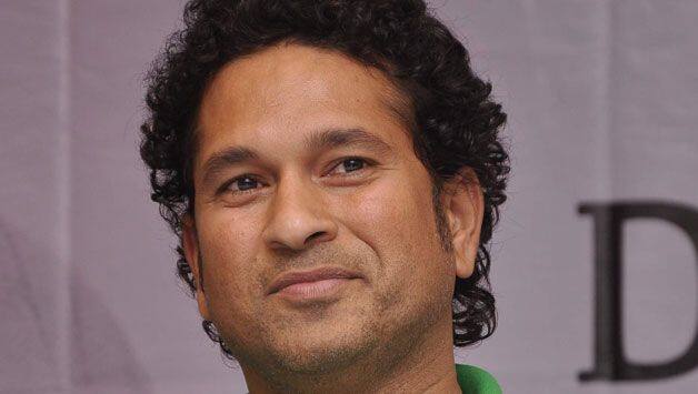 Sachin Tendulkar © IANS