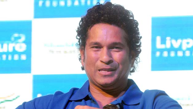 Sachin Tendulkar © IANS