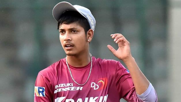 Sandeep Lamichanne plays for Delhi Daredevils in IPL © IANS