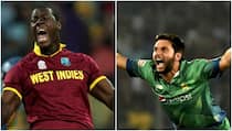 ICC World XI v/s West Indies, Hurricane Relief T20