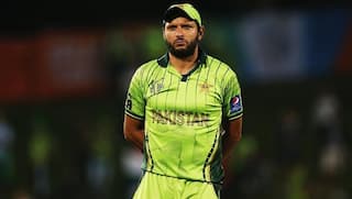 Shahid Afridi to lead World XI in Lord’s fund-raiser, Morgan ruled out