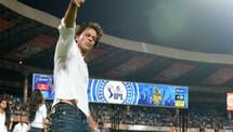 Shah rukh khan tweets on KKR lose ‘Love you and yes I am smiling’