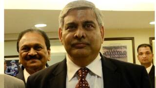 Shashank Manohar elected unopposed ICC chairman to serve second term