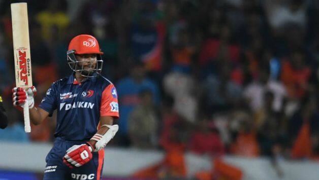 Prithvi Shaw's dismissal changed the course of Delhi's innings © AFP