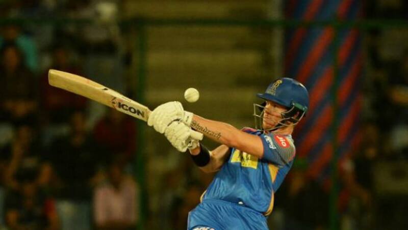 D'Arcy Short, IPL 2018, Rajasthan Royals