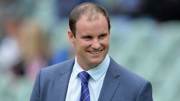 Andrew Strauss © Getty Images