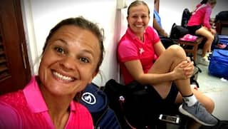 Suzie Bates won player of the match award in women t-20 chellenge