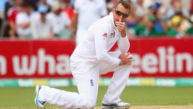 Graeme Swann © Getty Images