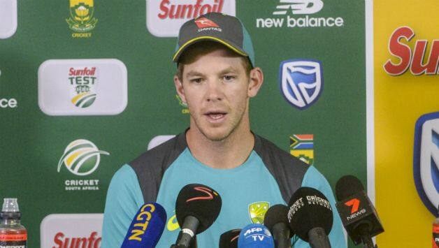 Tim Paine will lead Australia in England ODIs Tim Paine © Getty images (file image)