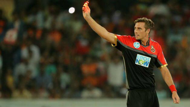 Tim Southee © BCCI
