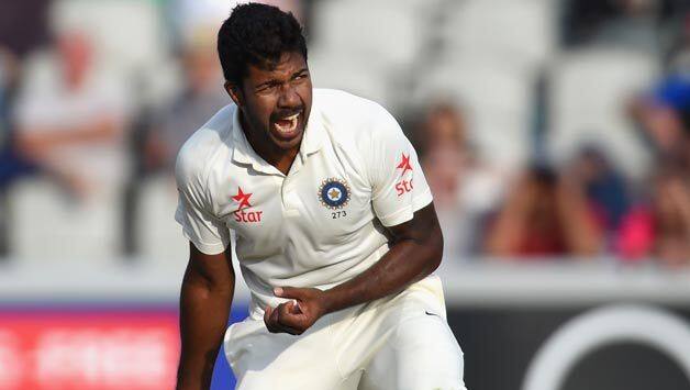 Varun Aaron © Getty Images
