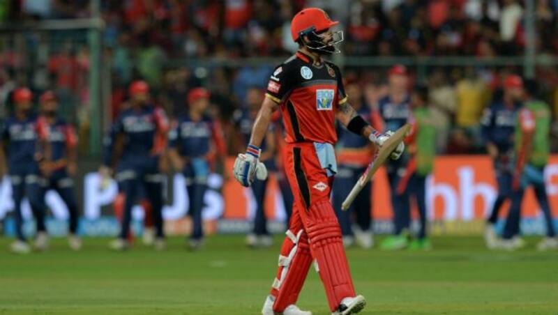 RCB face DD at their own den &copy; AFP