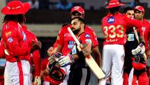 IPL 2018: Virat Kohli hugs chris gayle after emphatic win over KXIP