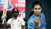 Mithali shares workout video; given challenge to sachin Tendulkar