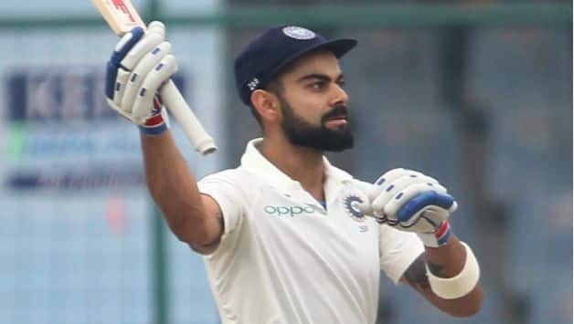 Virat Kohli © IANS