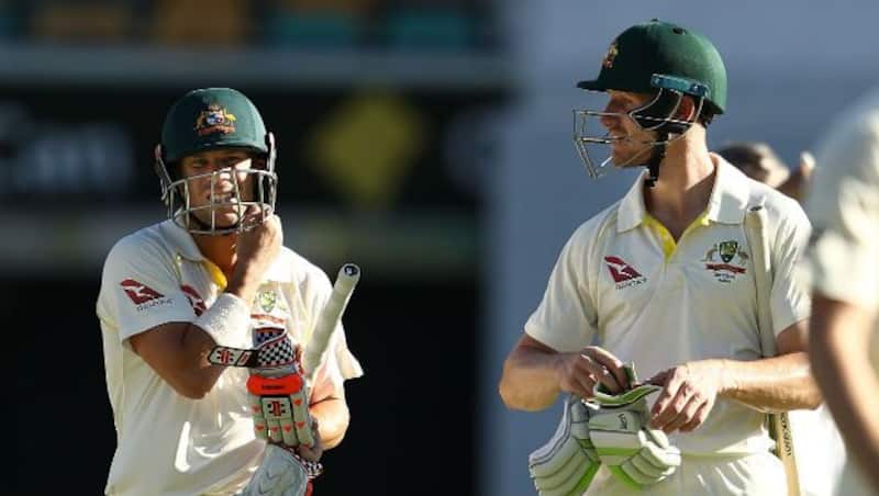 David Warner and Cameron Bancroft are serving international  ban &Acirc;&copy; Getty Images