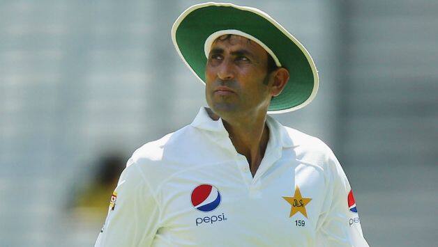 Younis Khan © AFP