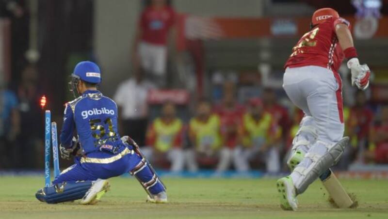 KXIP, IPL 2018, Brad Hodge