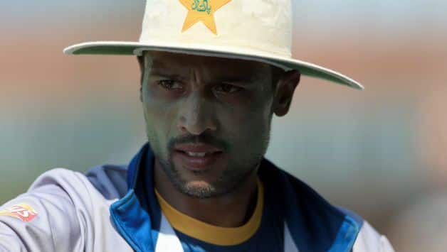 Mohammad Aamer © IANS