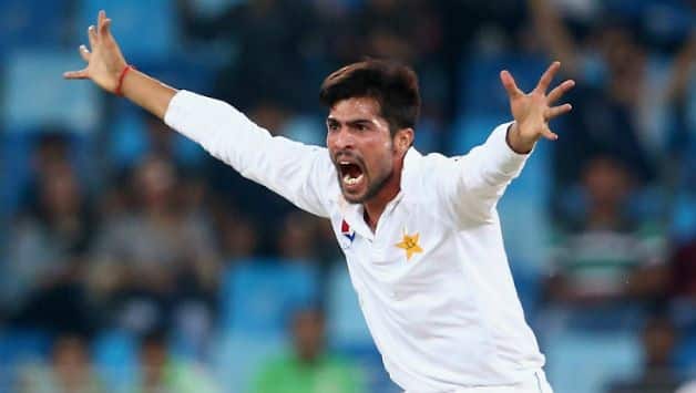 Mohammad Aamer has seen some of his best days and darkest days in England. Locked in a prison, he spent torrid times as a young man. The leader of the bowlers' pack, Aamer will look forward to turn the circle full in England © Getty Images