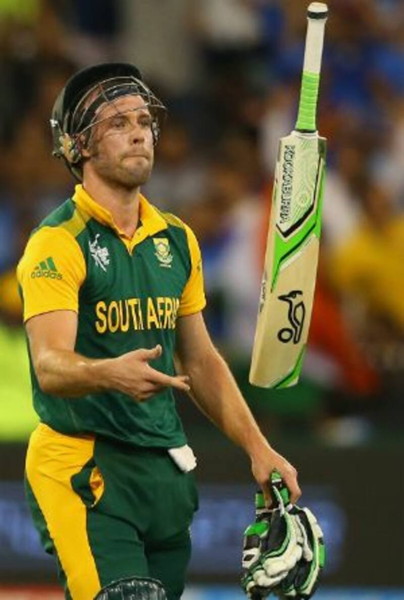AB de Villiers