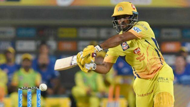 Ambati Rayudu © AFP