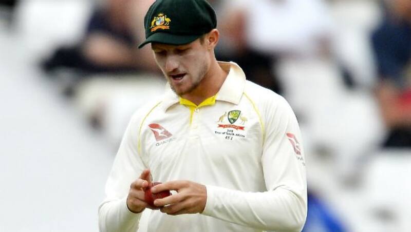 Cameron Bancroft