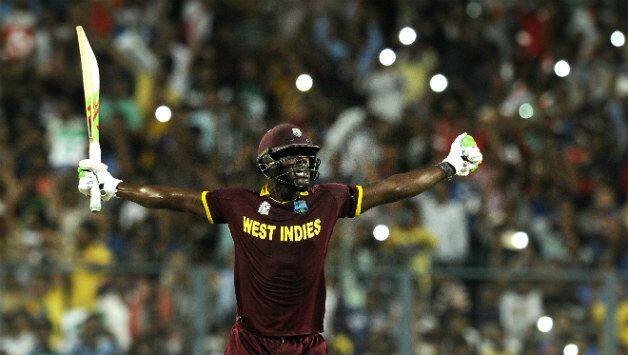 Carlos Brathwaite will play along side Sam Billings © AFP