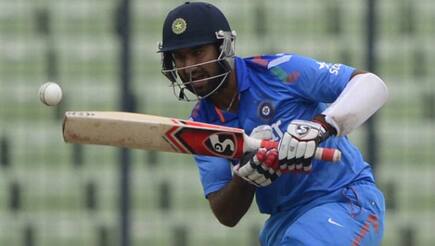 Cheteshwar Pujara ton yorkshire County Cricket in Royal London One Day Cup