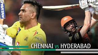 IPL 2018 FINAL: Sunrisers Hyderabad vs Chennai Super kings, Preview and Likely 11’s