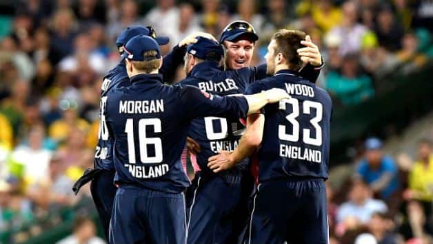 England are currently the No. 1 ranked ODI side © Getty Images