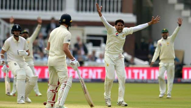 Pakistan pacers have set the tone for their side after end of Day 1 © Getty Images