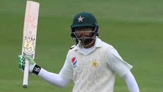 Ireland’s inaugural Test got off to a dramatic start