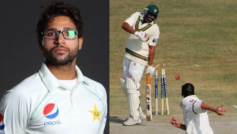 Imam-ul-Haq, Inzamam-ul-Haq, Pakistan tour of Ireland 2018, Pakistan, Northamptionshrie