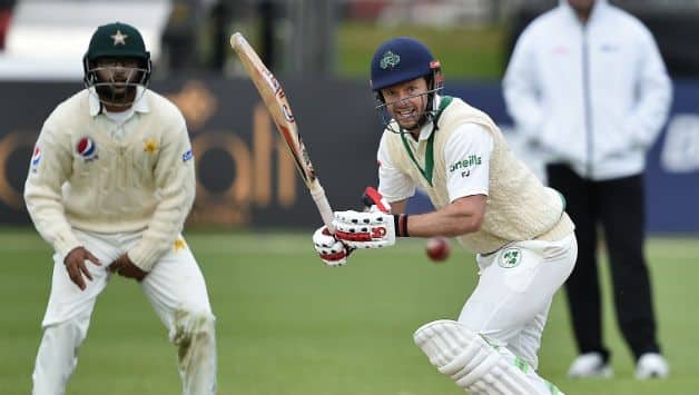 Ireland trail by 116 runs in their second innings © Getty Images