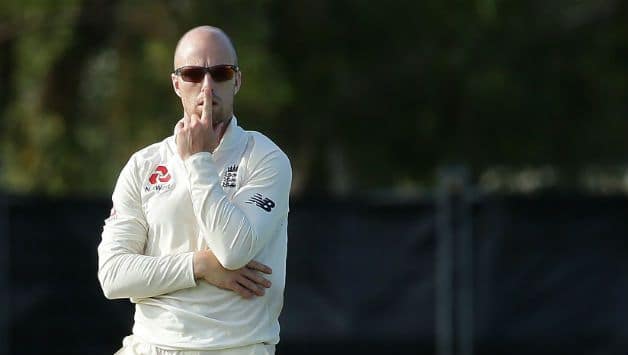 Jack Leach © Getty images