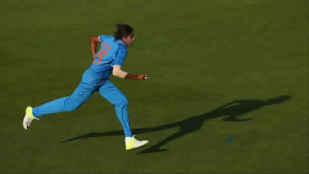 Jhulan Goswami © Getty Images