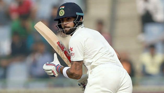 Virat Kohli will miss Afghanistan Test to prepare for England tour through a county stint © AFP