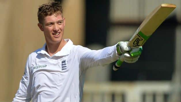 Keaton Jennings © AFP