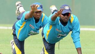 Angelo Mathews, Suranga for Sri Lanka tour of West Indies