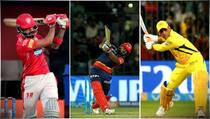 IPL 2018 :Indian batsman are top on the six hitter list of 2018 IPL