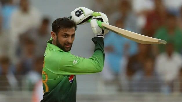 Shoaib Malik confirmed ICC WC 2019 will be hist last 50-over WC (Image courtesy: Getty)