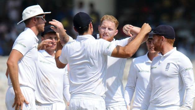 England players are under scanner © AFP