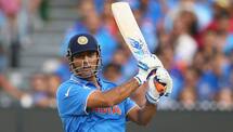 In 2015 Ms Dhoni played 38 runs knock for Heroes XI to take them home