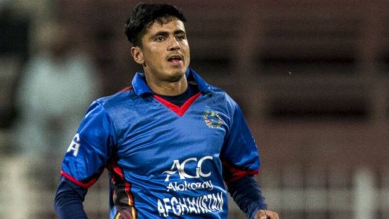 Mujeeb Ur Rahman &copy; AFP